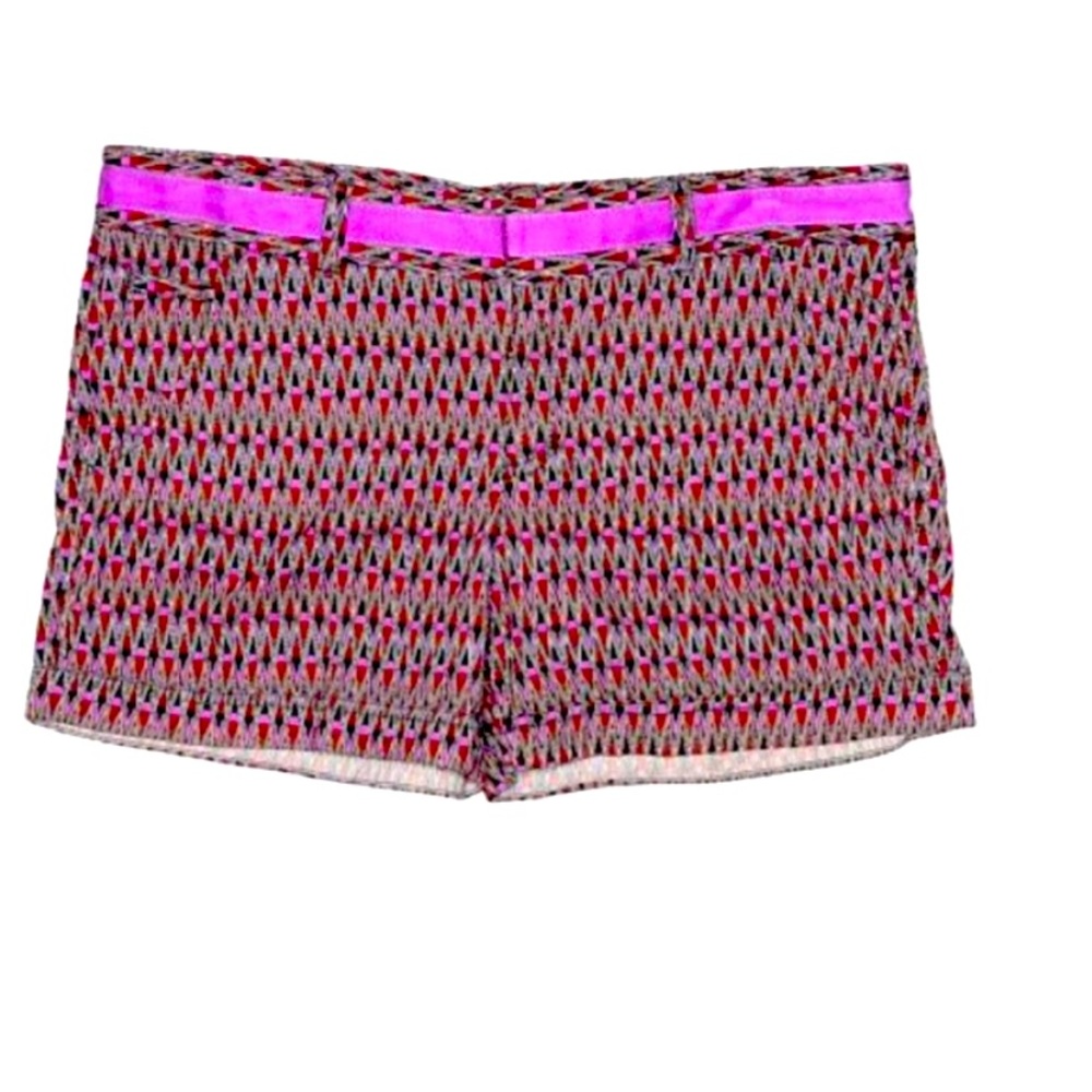Athleta Women's Pink and Purple Shorts, sz 14